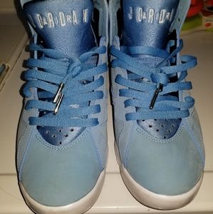 Jordan 7 Unc